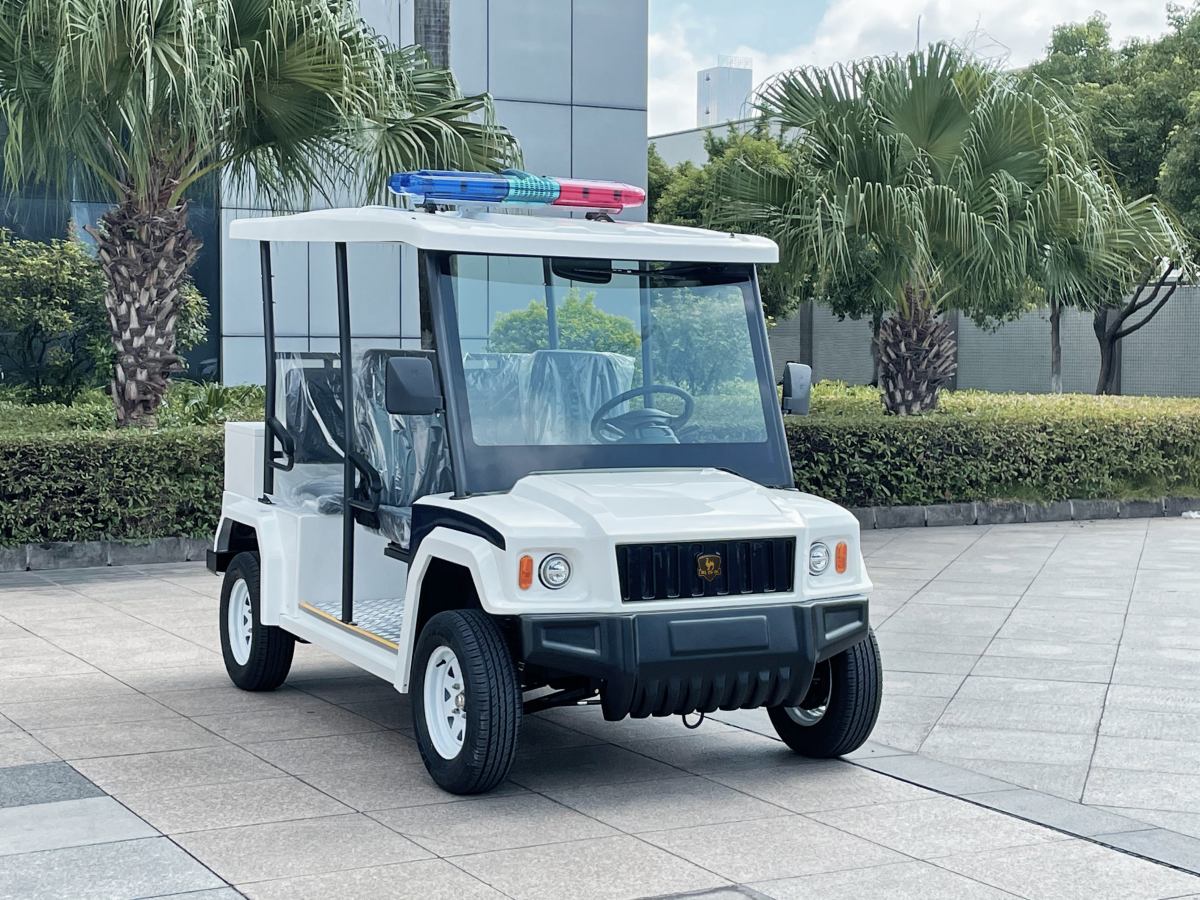 電動巡邏車
